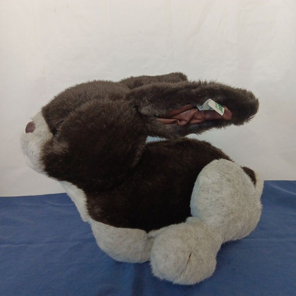 Sekiguchi CC Windhopper Plush Cross Country Rabbit Realistic Bunny In Motion